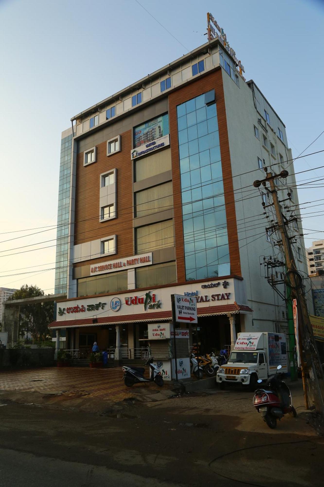 Royal Stay Bangalore Exterior photo