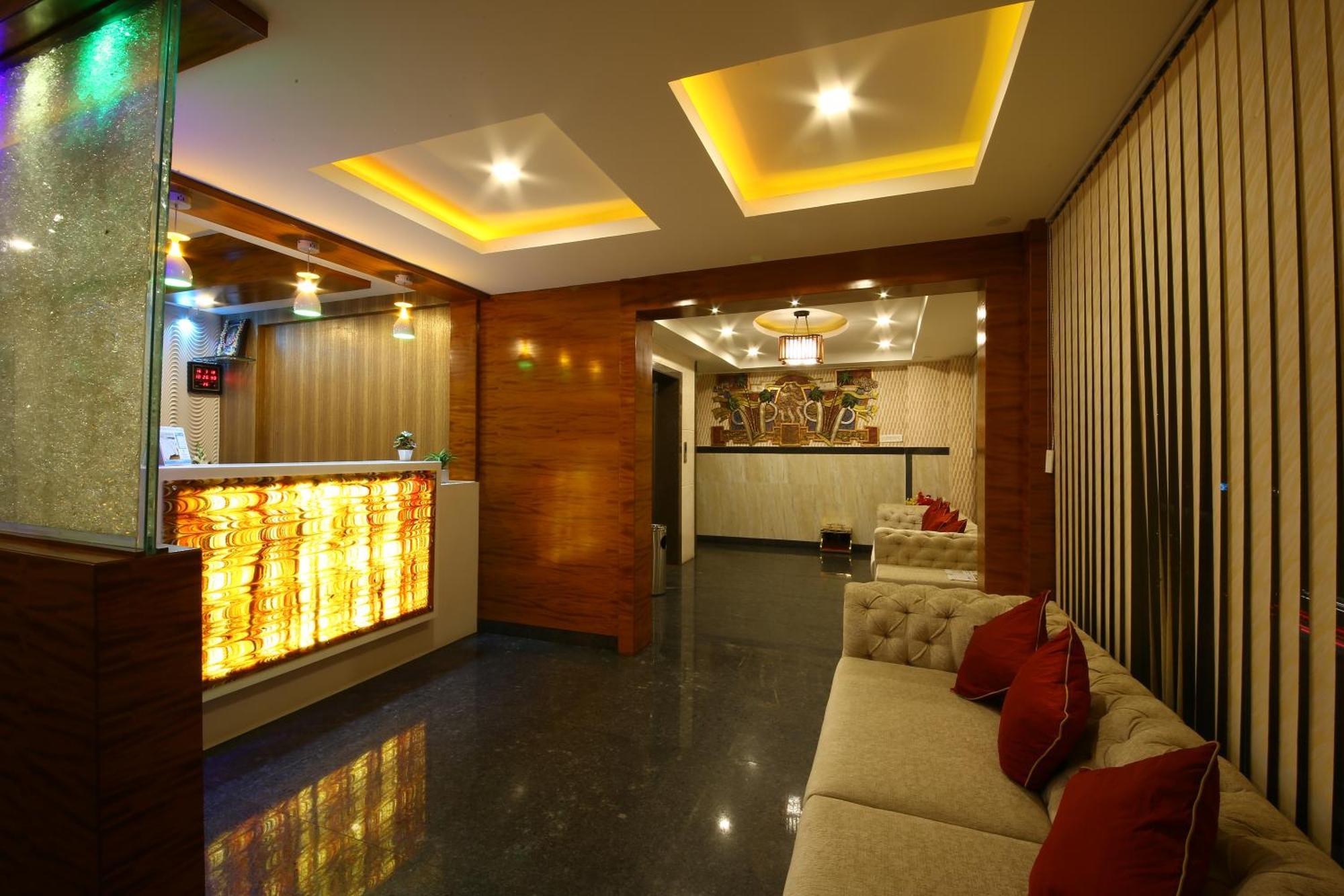 Royal Stay Bangalore Exterior photo